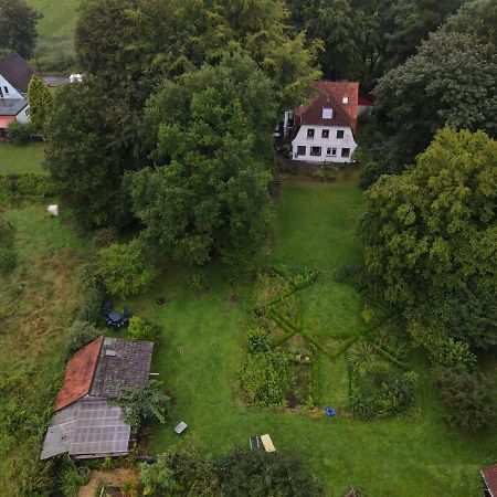 Gemuetliches Nest Fuer Zwei Personen Zum Ausspannen Beverstedt Екстер'єр фото