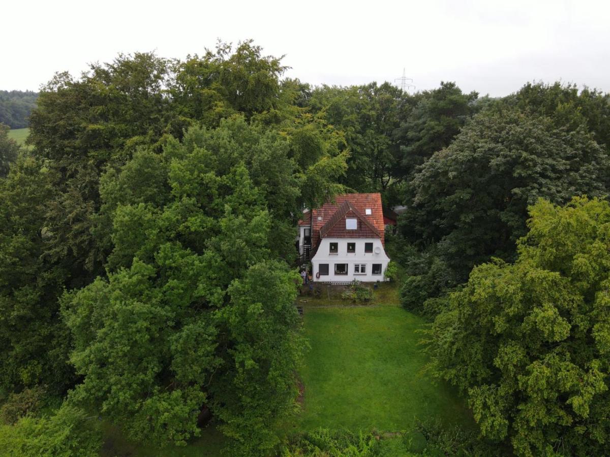 Gemuetliches Nest Fuer Zwei Personen Zum Ausspannen Beverstedt Екстер'єр фото